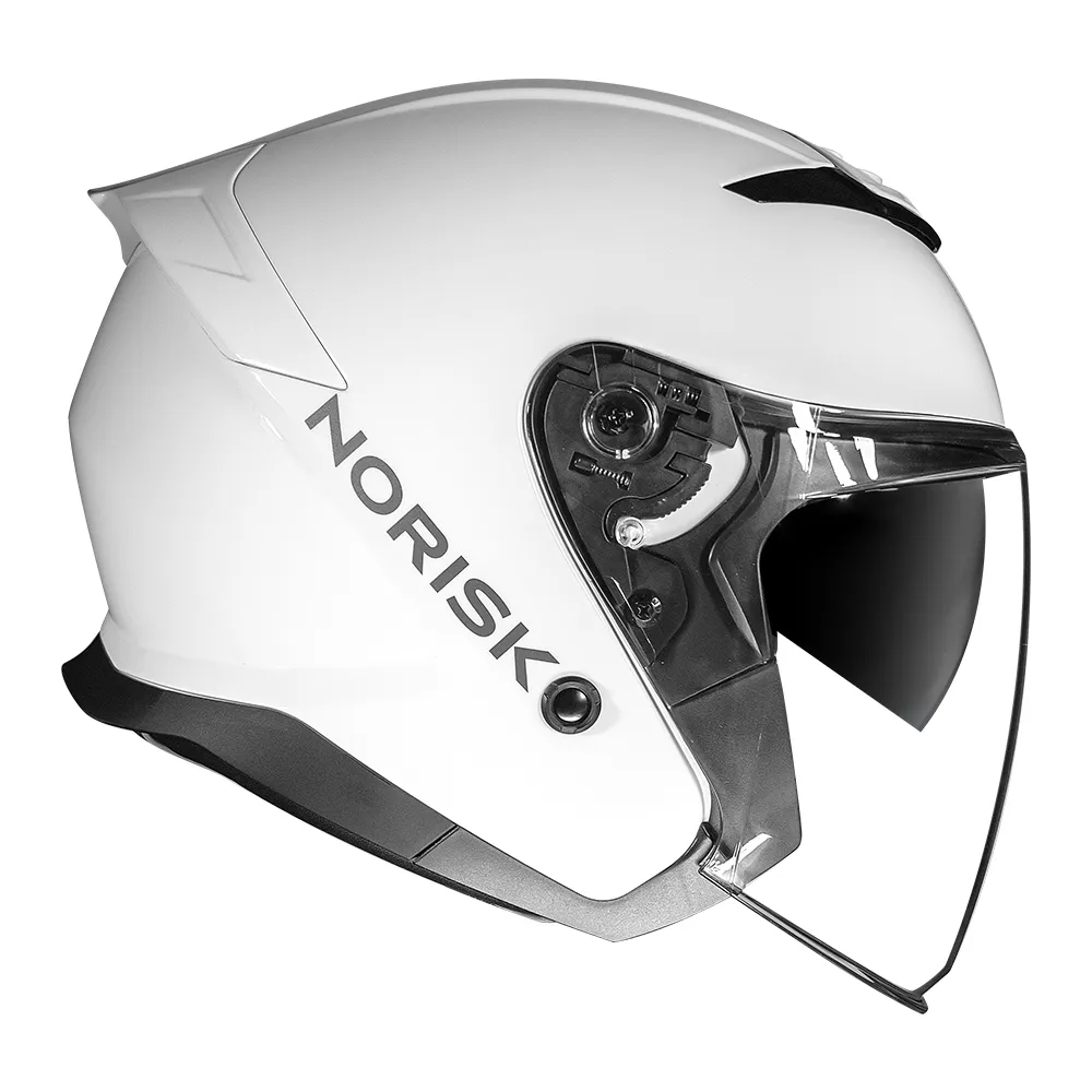 NORISK City Monocolor Branco