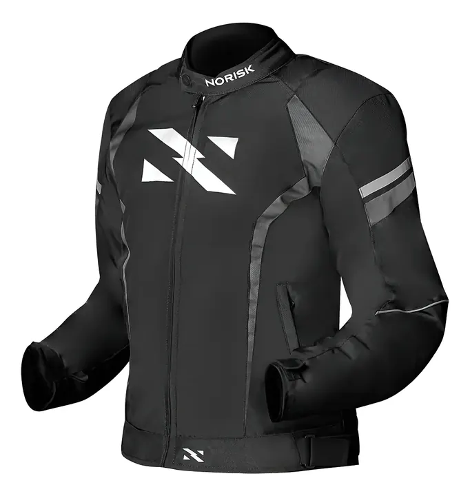 Jaqueta NORISK Tornado Cinza