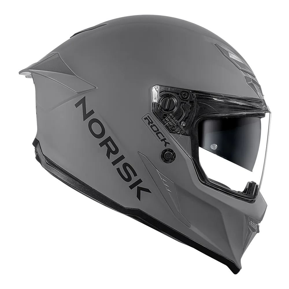 NORISK Rock Monocolor Nardo Cinza