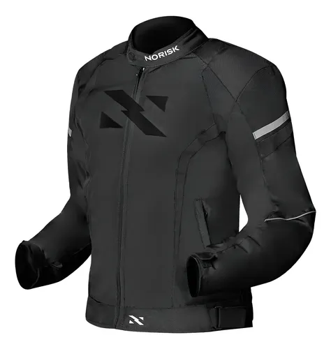 Jaqueta NORISK Tornado Preto